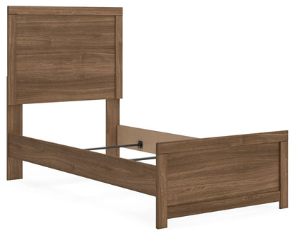 Broachmyn - Panel Bed