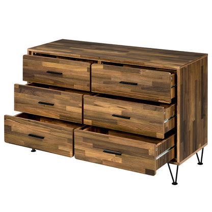 Hestia - Dresser - Walnut