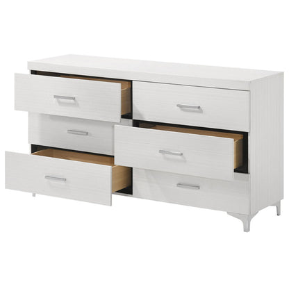 Casilda - Dresser - White