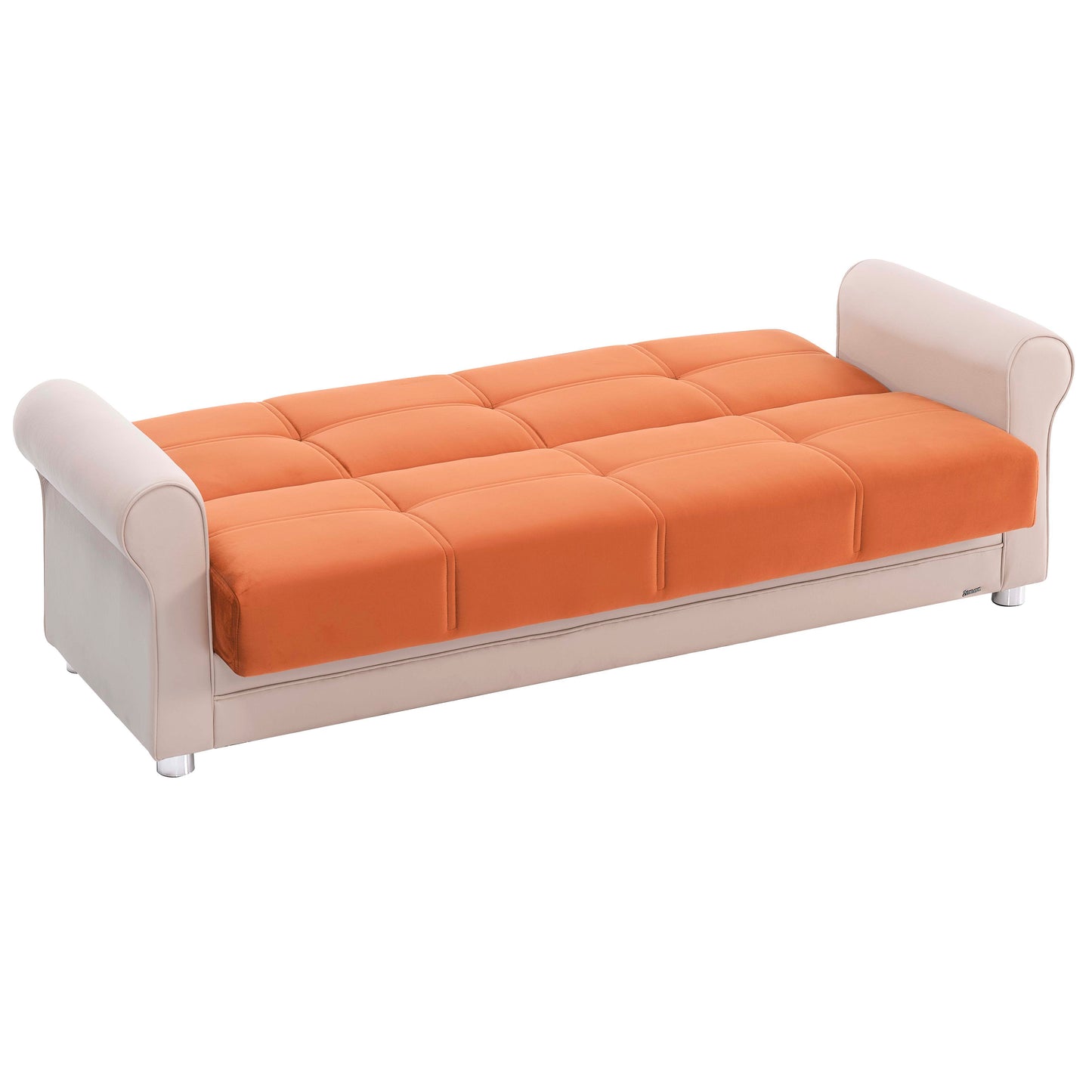 Ottomanson Avalon - Upholstered Convertible Sofabed With Storage