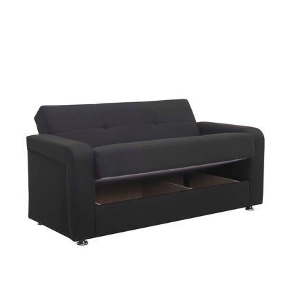 Ottomanson Harmony - Convertible Loveseat With Storage