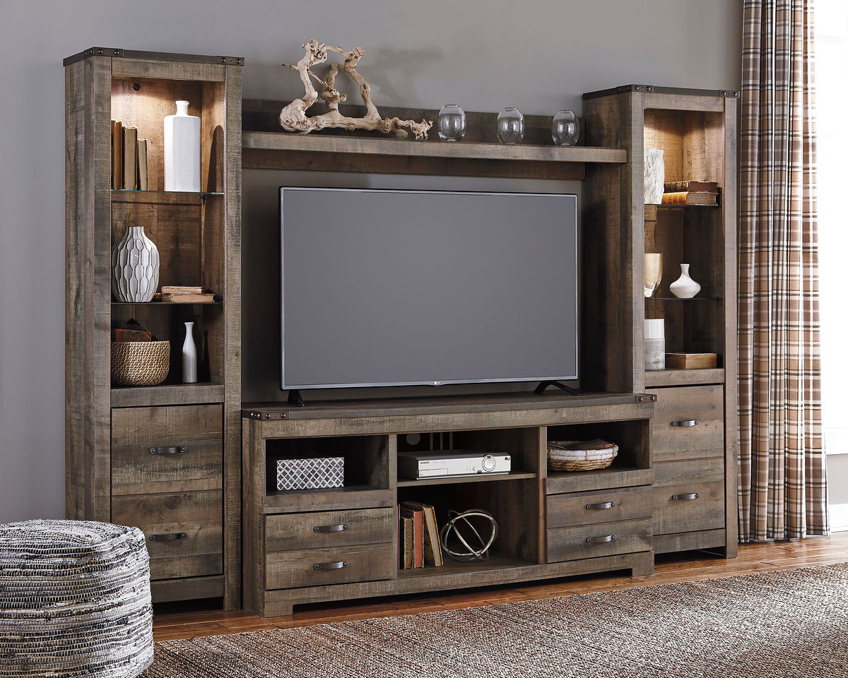 Trinell - Entertainment Center