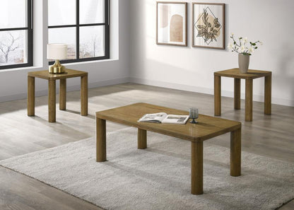 Castlewood - Cocktail Coffee Table Set