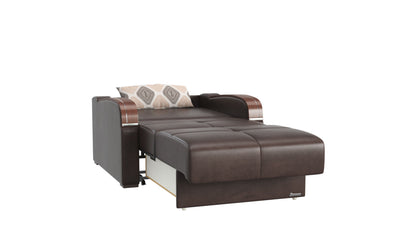 Ottomanson Snooze - Convertible Armchair With Storage