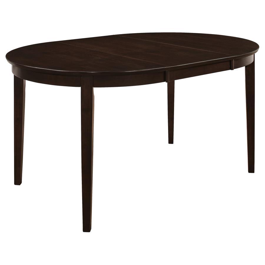 Gabriel - Extension Leaf Dining Table Set