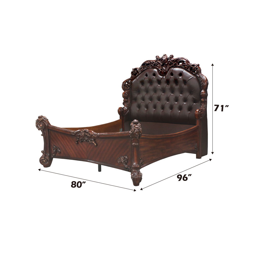 Vendome - Bed