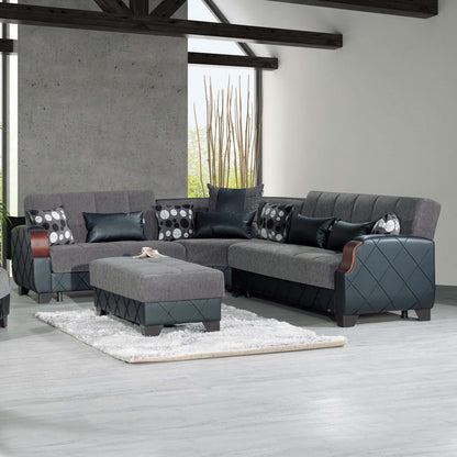 Ottomanson Molina - Convertible Sectional With Storage