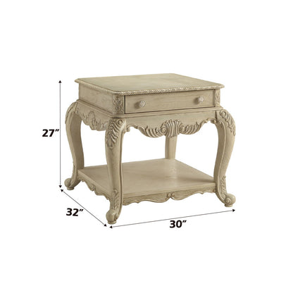 Ragenardus - End Table