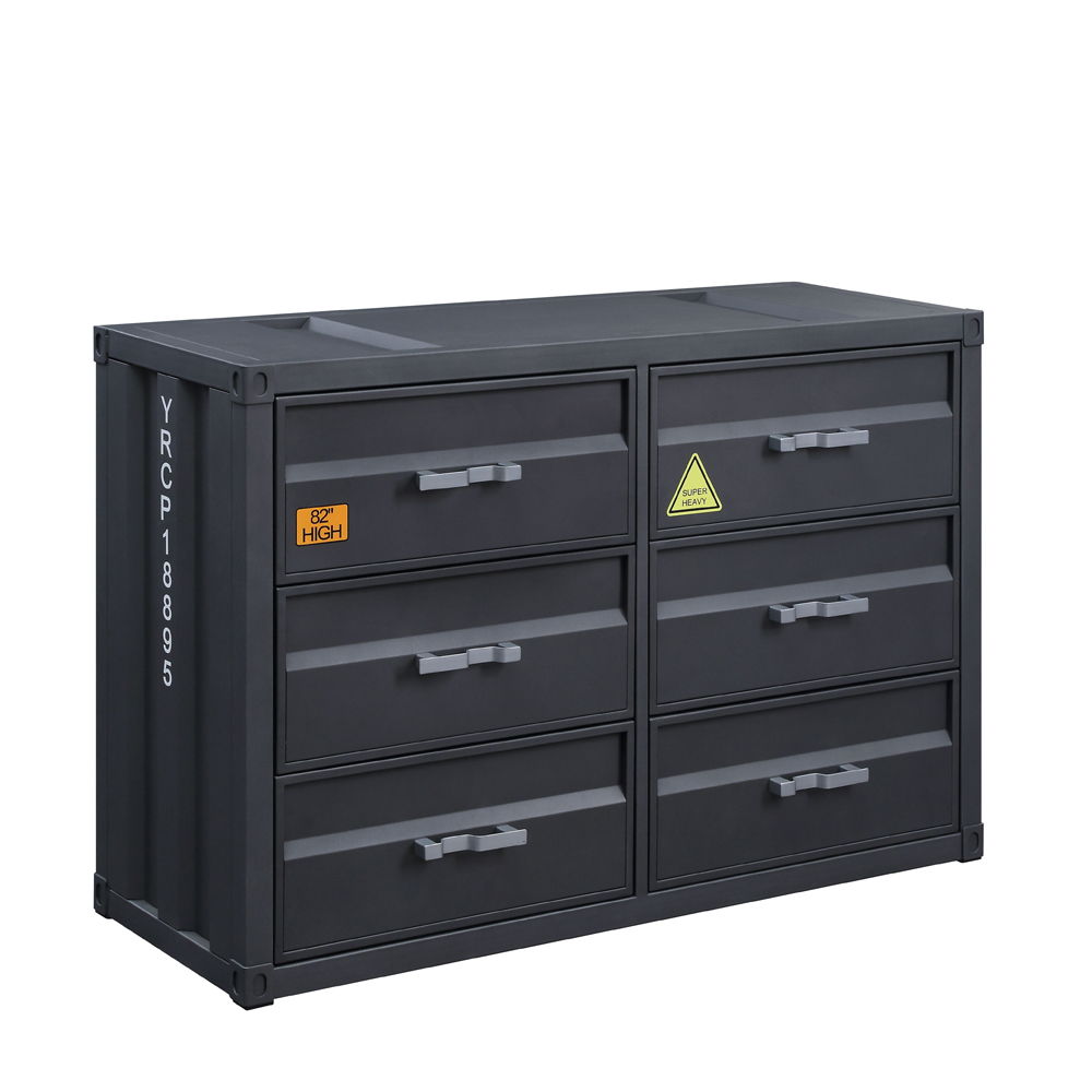 Cargo - Dresser - Gunmetal