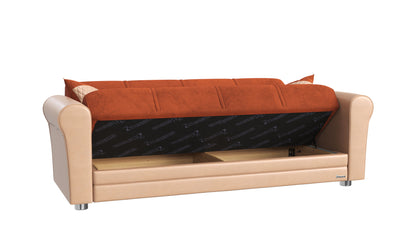 Ottomanson Avalon - Convertible Sofabed With Storage