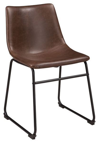 Centiar - Upholstered Side Chair