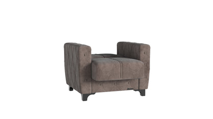 Ottomanson Sultan - Convertible Armchair With Storage