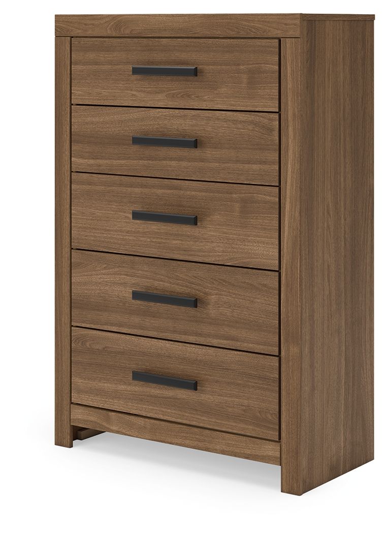 Broachmyn - Five Drawer Chest