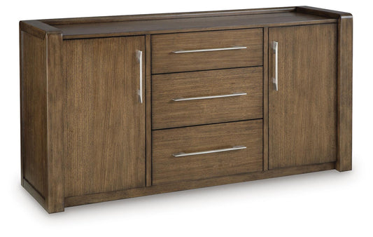 Marxmore - Dining Room Server - Brown