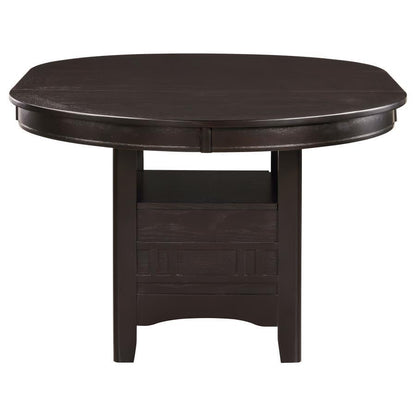 Lavon - Oval Extension Leaf Dining Table