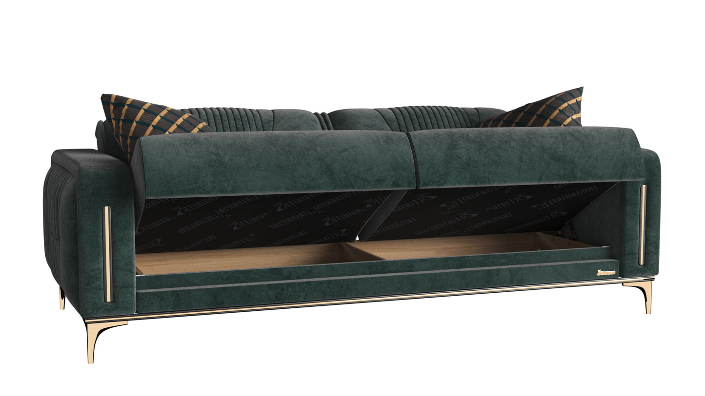 Ottomanson Angel - Convertible Sofabed With Storage