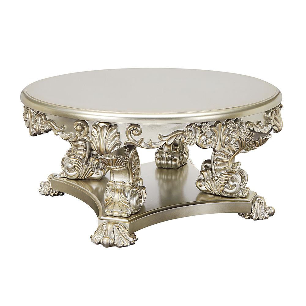 Sorina - Coffee Table - Antique Gold