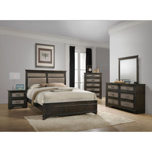 Anatole - Chest - Dark Walnut