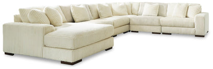 Lindyn - 6 Piece Sectional