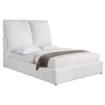 Gwendoline - Upholstered Panel Bed