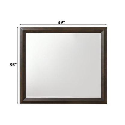 Merveille - Mirror - Espresso