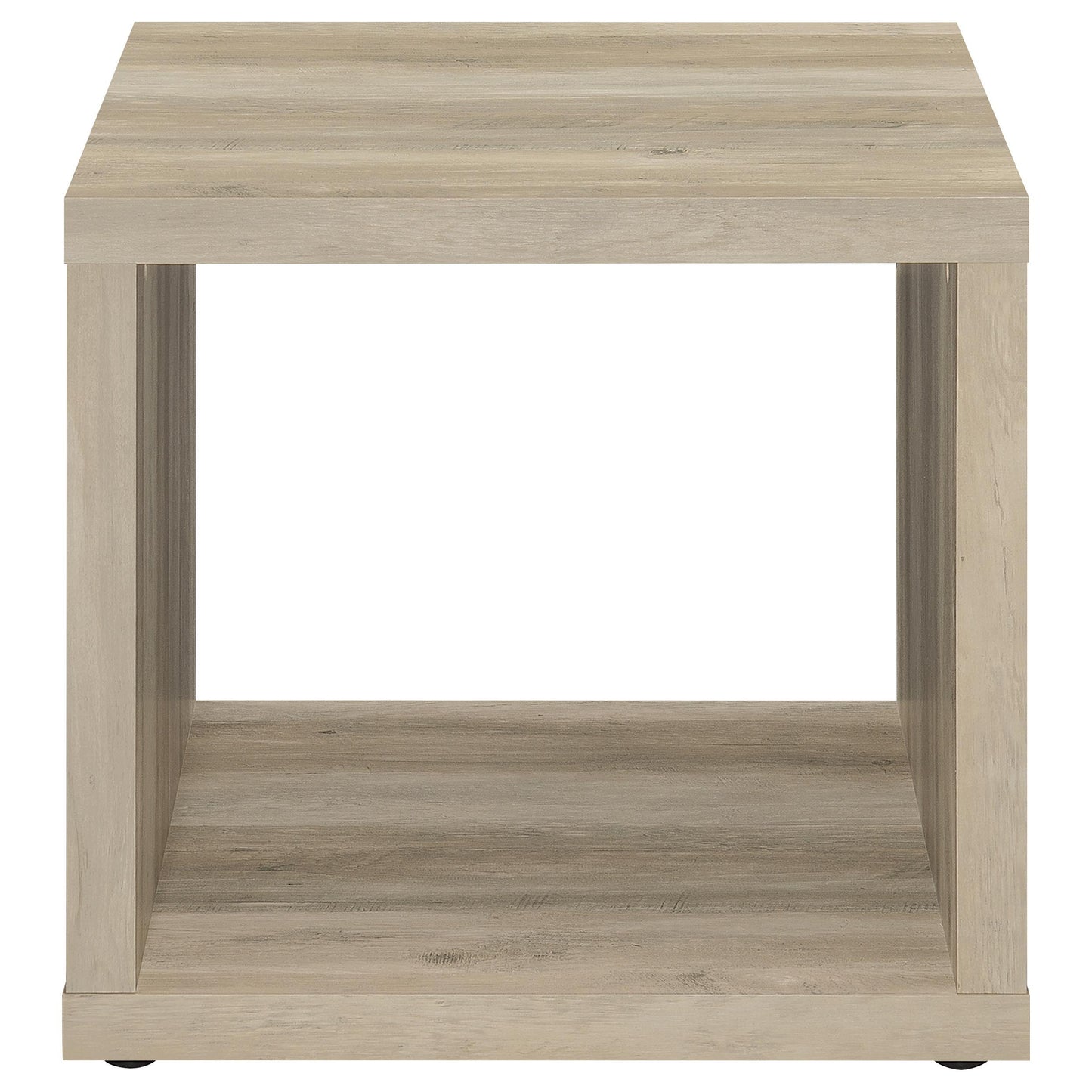 Frisco - Square Engineered Wood Side End Table