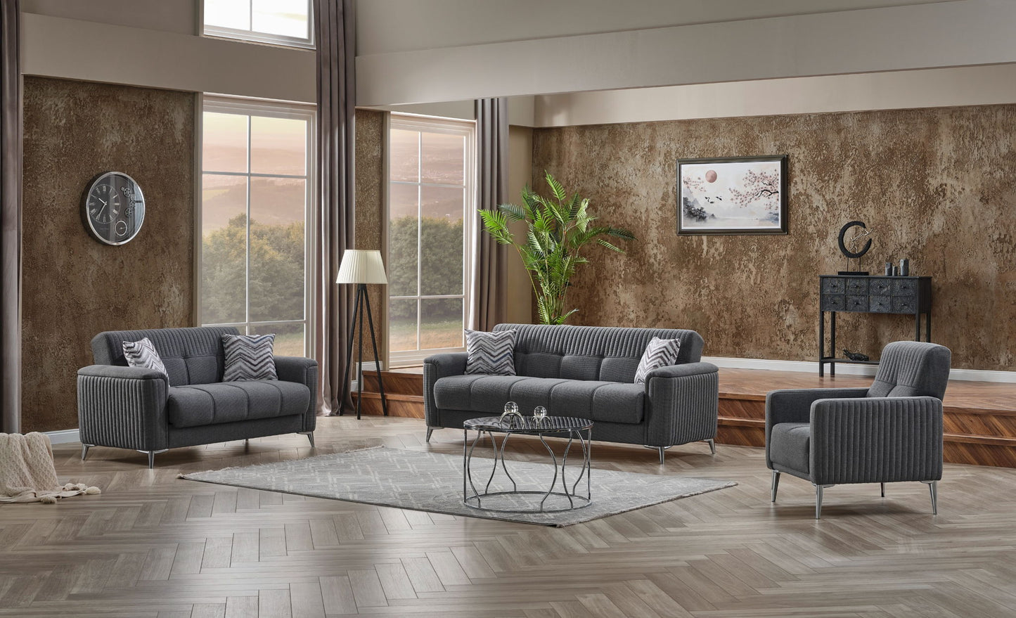 Ottomanson Levi - Sofa