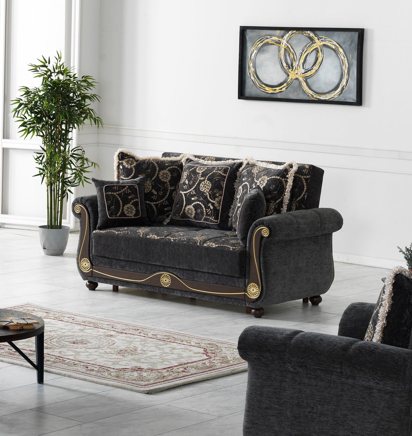 Ottomanson Americana - Convertible Sofabed