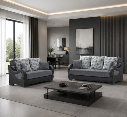 Ottomanson Magnolia - Loveseat Sleeper