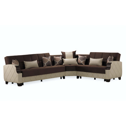Ottomanson Molina - Convertible Sectional With Storage