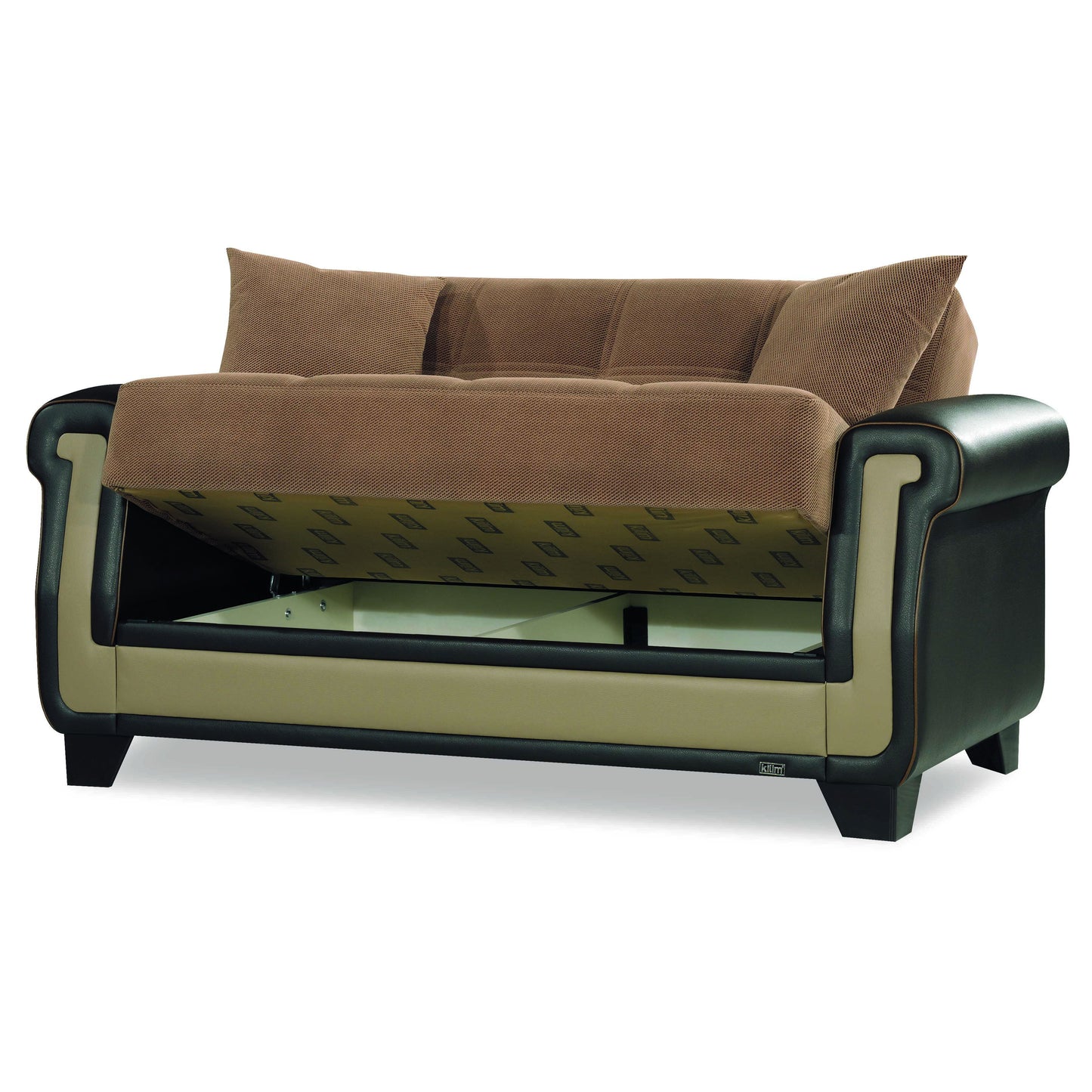 Ottomanson Proline - Convertible Loveseat With Storage