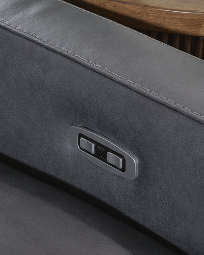 ModZ - 6 Piece Power Reclining Sectional
