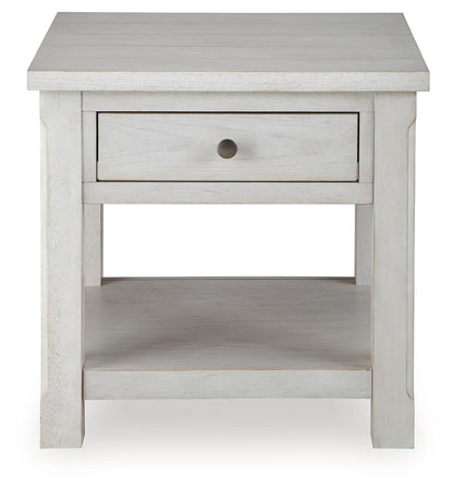 Robbinsdale - Table