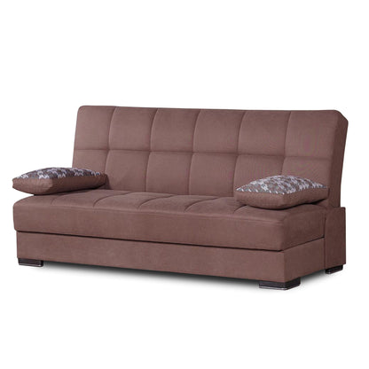 Ottomanson Soho - Upholstered Convertible Sofabed With Storage