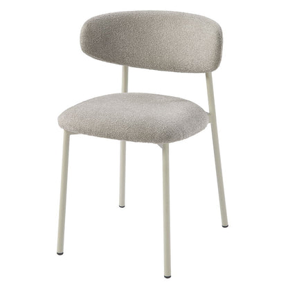 Ingram - Side Chair (Set of 2) - Light Gray