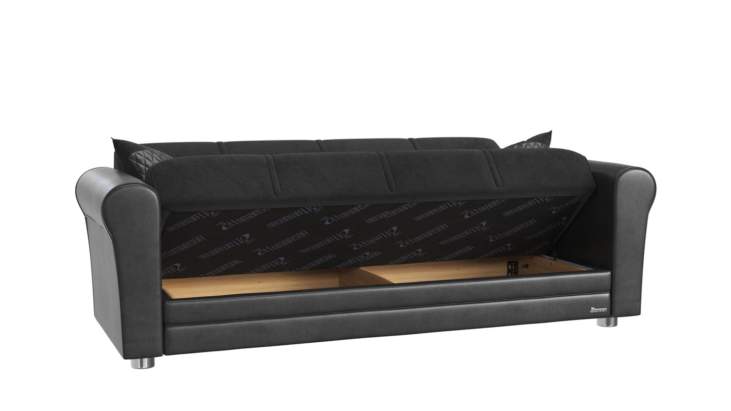 Ottomanson Avalon - Convertible Sofabed With Storage