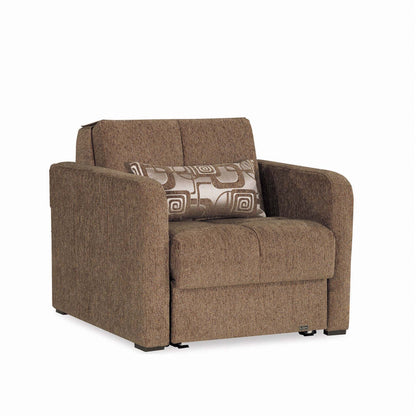 Ottomanson Ferra Fashion - Convertible Armchair With Storage