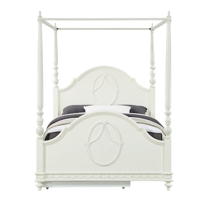 Dorothy - Twin Trundle - Ivory