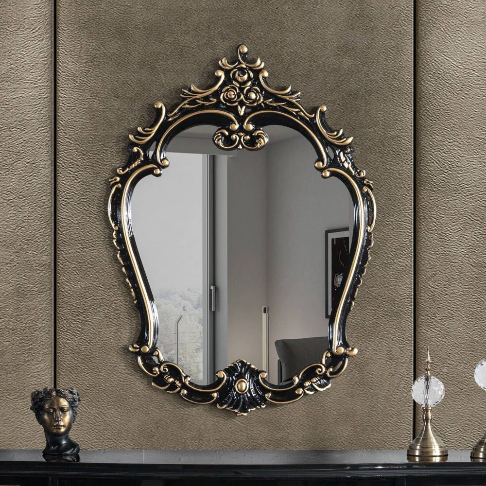 Betria - Mirror - Gold & Black