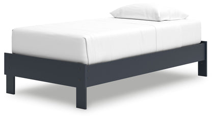 Simmenfort - Platform Bed