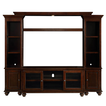 Dita - Entertainment Center (Same Color As 21380Q) - Walnut