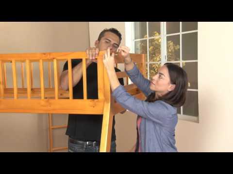 Jason - Bunk Bed