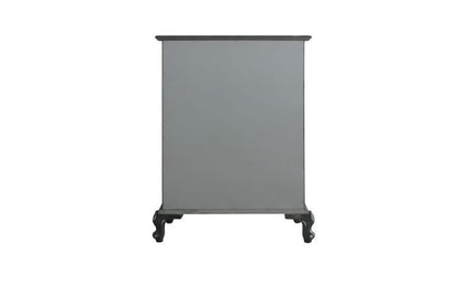 House Delphine - Chest - Charcoal