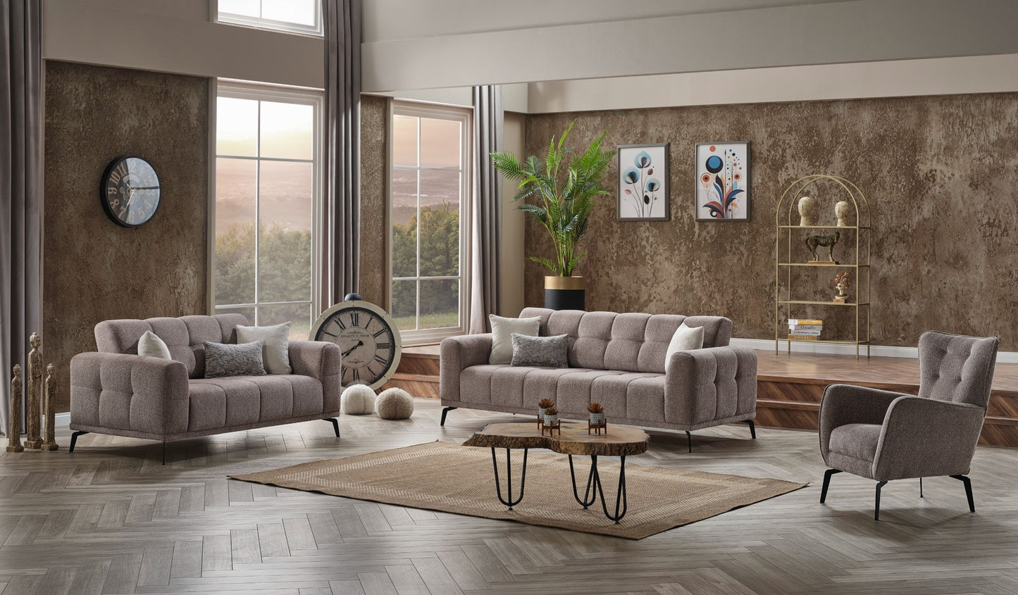 Ottomanson Modena - Chair