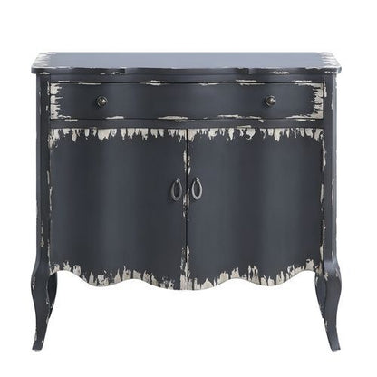Deianira - Console Cabinet - Antique Gray