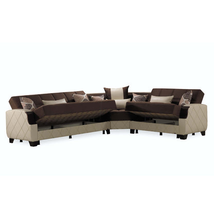 Ottomanson Molina - Convertible Sectional With Storage