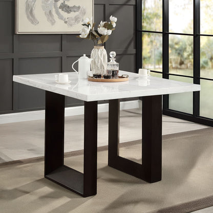 Edwyn - Table With Marble Top