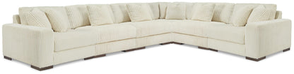 Lindyn - 6 Piece Sectional