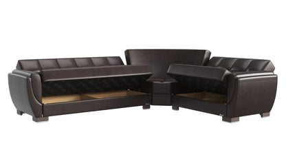 Ottomanson Armada Air - Convertible Sectional