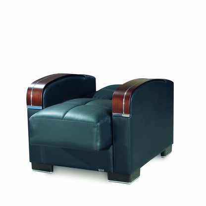 Ottomanson Mobimax - Convertible Armchair With Storage